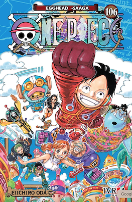 One Piece #106