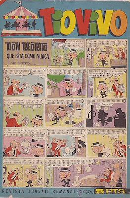Tio Vivo. 2ª época (1961-1981) #276