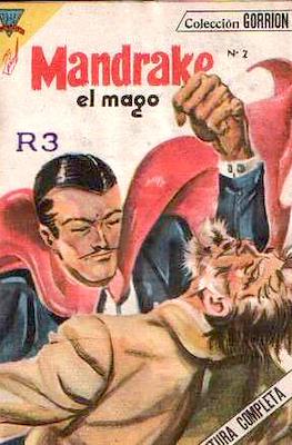 Mandrake el mago #2
