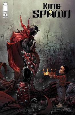 King Spawn (Variant Cover) #3.1