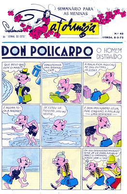 A Formiga. Suplemento do "Jornal do Cuto" #40