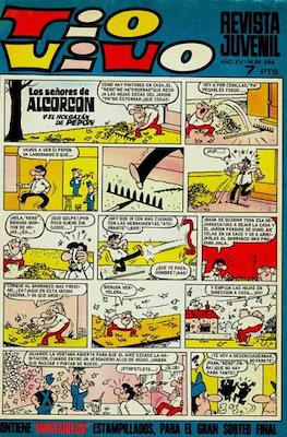 Tio Vivo. 2ª época (1961-1981) #596