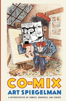 Co-Mix: A Retrospective of Comics, Graphics and Scraps
