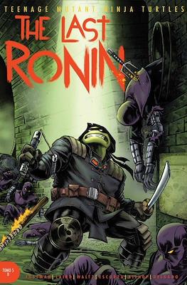 Teenage Mutant Ninja Turtles: The Last Ronin (Portadas variantes) (Rústica) #5.03