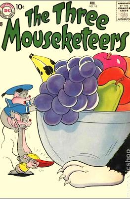 The Three Mouseketeers #10
