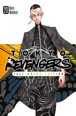 Tokyo Revengers. Full Color Edition #20