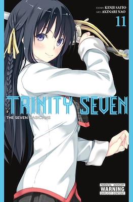 Trinity Seven #11
