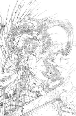 Witchblade (2024- Variant Cover) #17.2