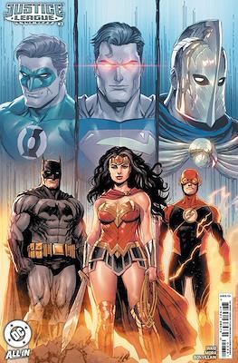 Justice League Unlimited Vol. 2 (2024-Variant Covers) #3.4