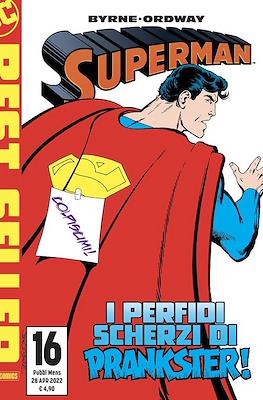 DC Best Seller: Superman di John Byrne #16