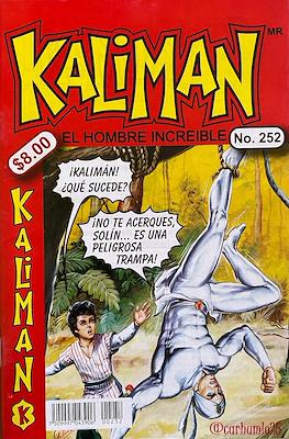Kalimán, El Hombre Increíble (1998-2005) (Grapa) #252