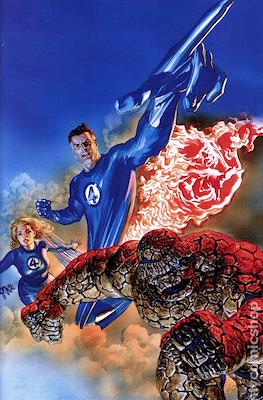 Fantastic Four Vol. 8 (2025-Variant Covers) #12.1