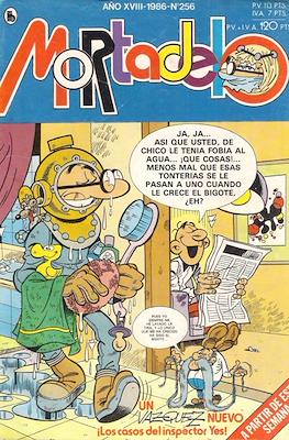 Super Mortadelo / Mortadelo. 2ª etapa #256