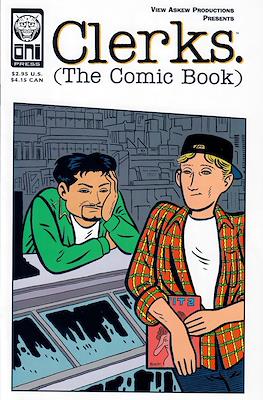 Clerks. (The Comic Book)