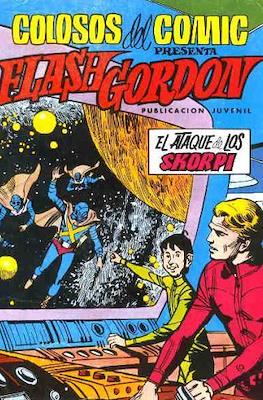 Colosos del Cómic presenta: Flash Gordon #14