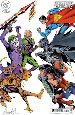 Justice League Unlimited Vol. 2 (2024-Variant Covers) #8.2