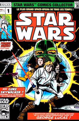 Star Wars Comics Collector #1