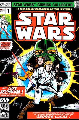 Star Wars Comics Collector