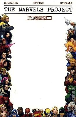 The Marvels Project (Variant Cover) #1.2