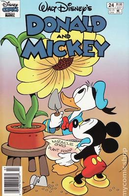 Mickey & Donald / Donald and Mickey #24