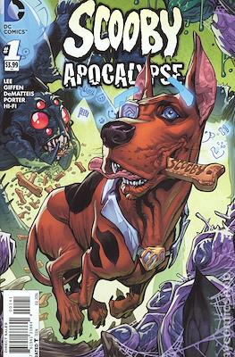 Scooby Apocalypse (Variant Covers) #1.1