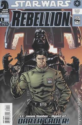 Star Wars - Rebellion (2006-2008) #1