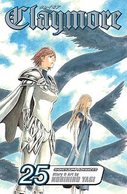 Claymore #25