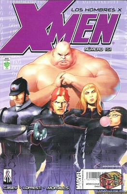 X-Men (1998-2005) #151