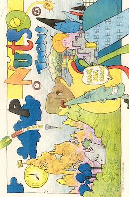 Everyman Comics Mini-Series #5