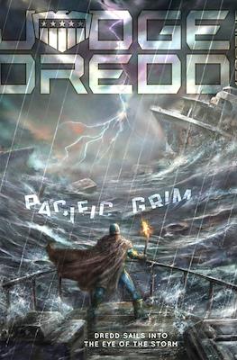 Judge Dredd Megazine Vol. 5 #368