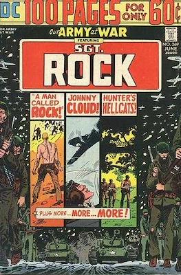 Our Army at War (1952-1976) / Sgt. Rock Vol. 1 (1976-1988) #269