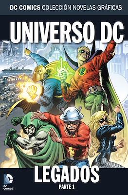Colección Novelas Gráficas DC Comics #45