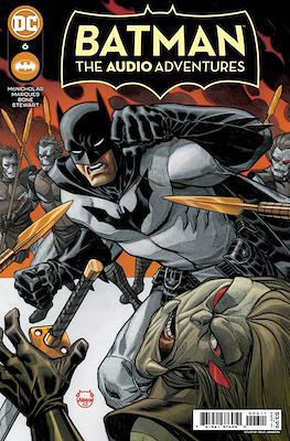 Batman: The Audio Adventures (2022-2023) (Comic Book 32 pp) #6