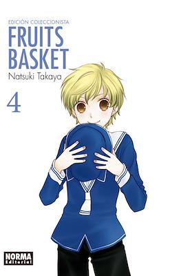 Fruits Basket Edición Coleccionista (Rústica) #4