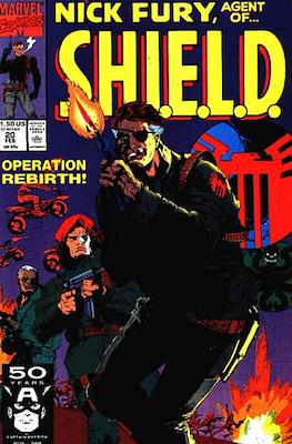 Nick Fury, Agent of S.H.I.E.L.D. Vol. 3 #20
