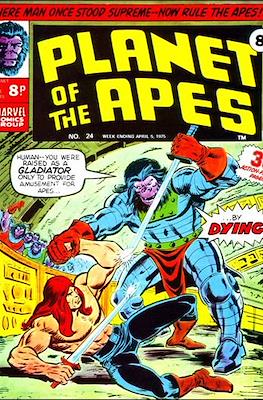 Planet of the Apes #24