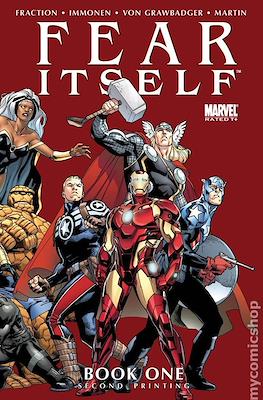 Fear Itself (Variant Cover) #1.5