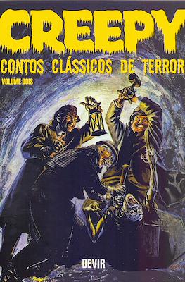 Creepy: Contos clássicos de terror #2