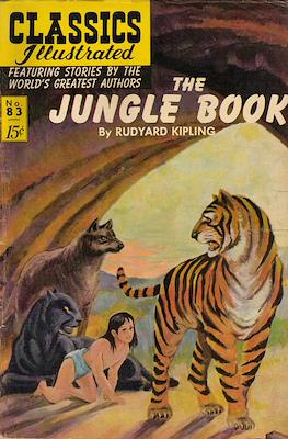 Classic Comics / Classics Illustrated #83