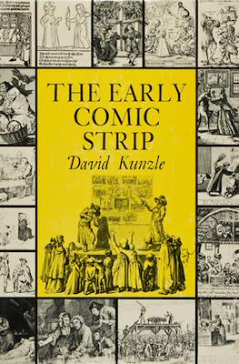 The History of the Comic Strip