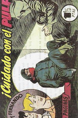 Jorge y Fernando (1949-1952) #108