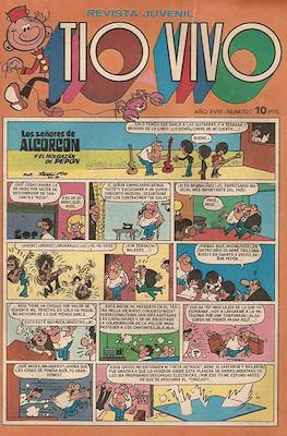 Tio Vivo. 2ª época (1961-1981) #727