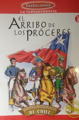 Histocomix - Comic Histórico de Chile #6