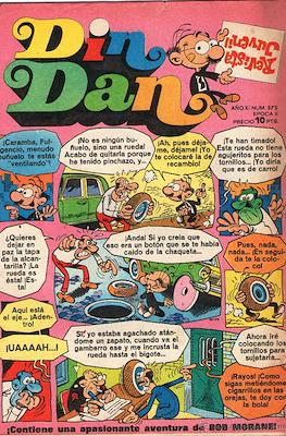 Din Dan 2ª época (1968-1975) #375
