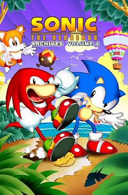 Sonic The Hedgehog - Archives #4