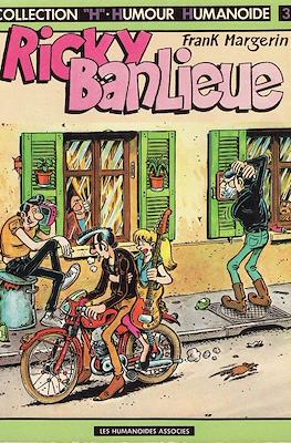 Collection "H". Humour Humanoide #3