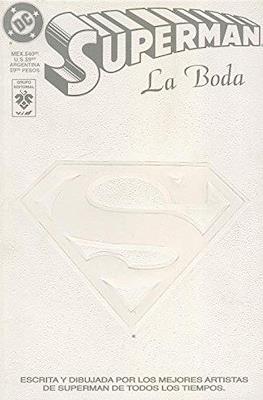 Superman: La boda