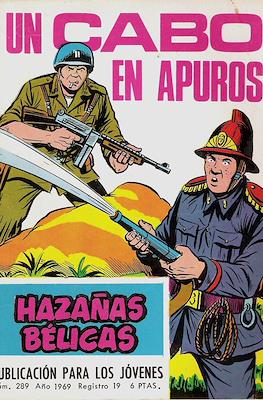 Hazañas Bélicas Extra Rojo #289