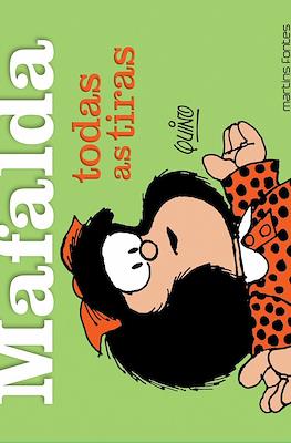 Mafalda. Todas as tiras