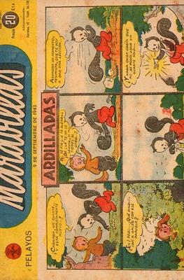 Maravillas (1939-1954) #209